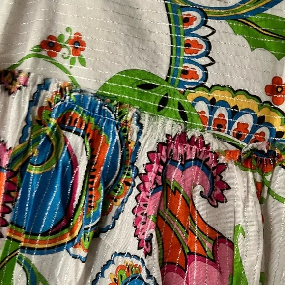 Trina Turk Boho Style Skirt - Picture 2 of 5